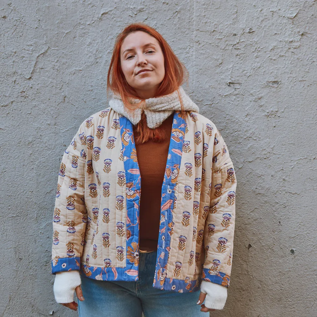 Ikatee - Patron Couture Femme Veste "Macao" du 32 au 52 11.webp