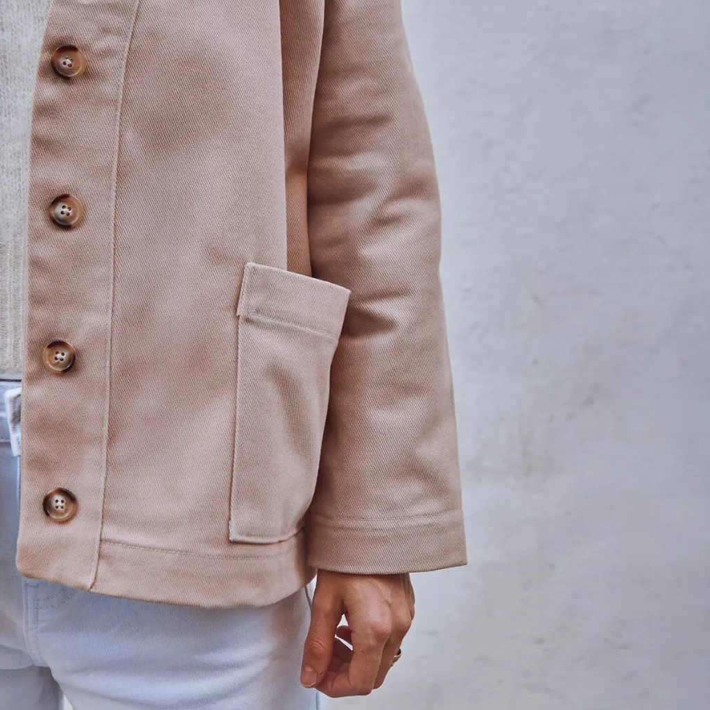 Ikatee - Patron Couture Femme Veste "Macao" du 32 au 52 13.webp