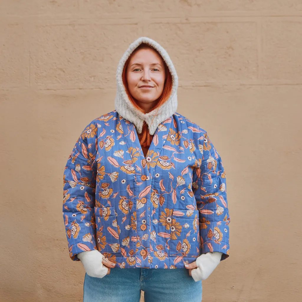 Ikatee - Patron Couture Femme Veste "Macao" du 32 au 52 10.webp