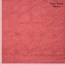Fibre Mood - Tissu Jacquard de Coton "Maela" Couleur Rose Terracota À Motif Texturé 3.webp