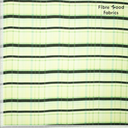 Fibre Mood – Tissu Voile de Tencel et Nylon à Carreaux «Rima» Vert - 4.webp