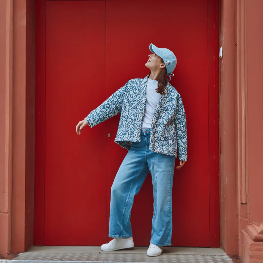 Ikatee - Patron Couture Femme Veste "Macao" du 32 au 52 8.webp