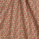 Liberty London – Tissu Nell Annie and May Tana Lawn Coton Coloris Rouille 3.webp