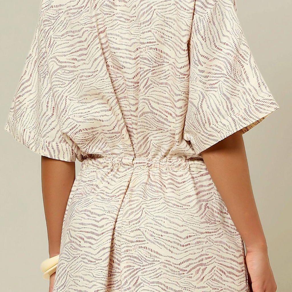 Atelier Brunette "LA Robe Zippée" – Patron Couture Femme Robe du 34 au 50.webp