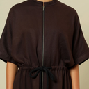 Atelier Brunette "LA Robe Zippée" – Patron Couture Femme Robe du 34 au 50 2.webp
