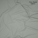 Fibre Mood – Tissu Popeline de Coton Lavé « Tesni » Uni Couleur Gris 4.webp