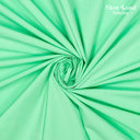 Fibre Mood – Tissu Popeline de Coton Lavé « Dasha » Uni Couleur Vert de Mer 2.webp