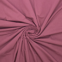 Fibre Mood – Tissu Popeline de Coton Touché Papier « Zizou » Uni Couleur Bordeaux 2.webp