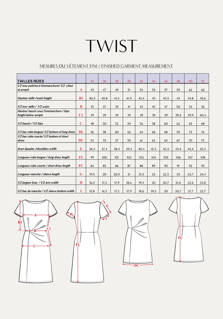 Maison Fauve – Patron Couture Femme Robe « Twist » du 34 au 52 3.png.webp