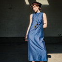 Fibre Mood - Tissu Jacquard de Tencel "Lumen" Couleur Blanc Cassé à Motif Texturé 7.webp