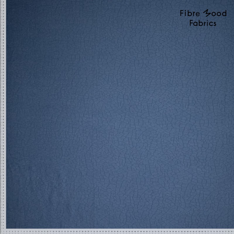 Fibre Mood - Tissu Jacquard de Tencel "Lumen" Couleur Blanc Cassé à Motif Texturé 4.webp