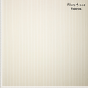 Fibre Mood - Tissu Popeline de Coton "Bryn" Imprimé Rayures Blanches sur le Fond Beige 4.webp