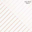 Fibre Mood - Tissu Popeline de Coton "Zoey" Imprimé Rayures Oranges sur le Fond Blanc 5.webp