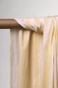 Atelier Brunette - Tissu en Coton à Rayures "Vanilla Ice" 2.jpg.webp