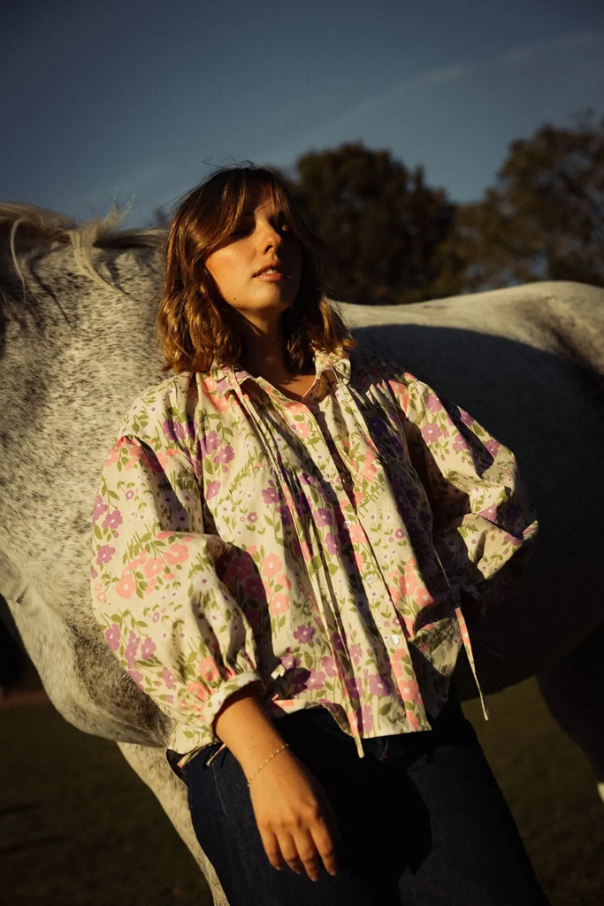 Maéli Paris "Louise" – Patron Couture Femme  Blouse du 34 au 52 7.webp