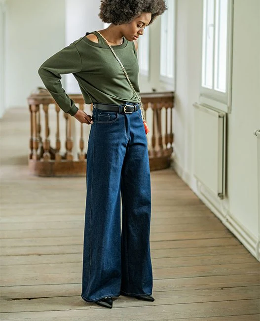 Fibre Mood - "Lucia" Patron Pochette Pantalon : Bermuda du 32 au 60 4.webp