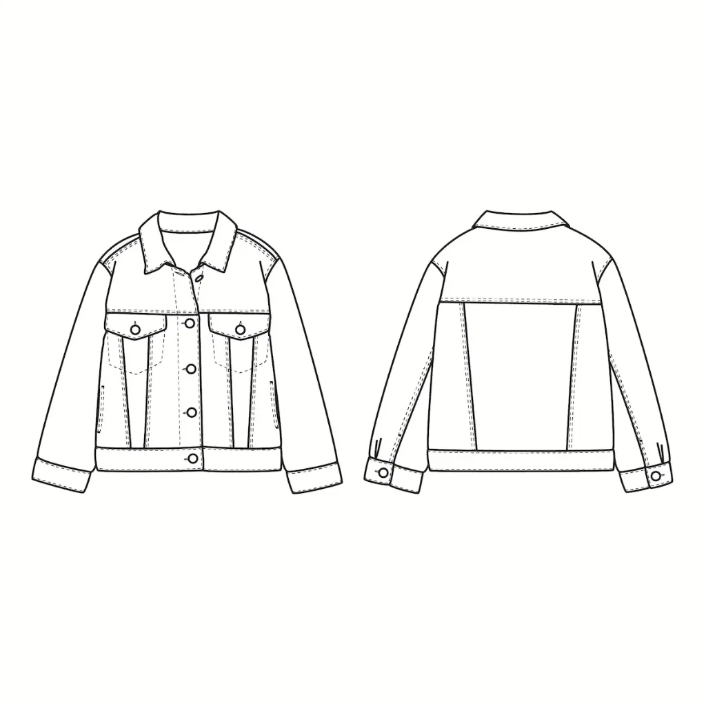 Ikatee - Patron Couture Enfant Veste "Chicago" du 3 au 12 ans 14.webp