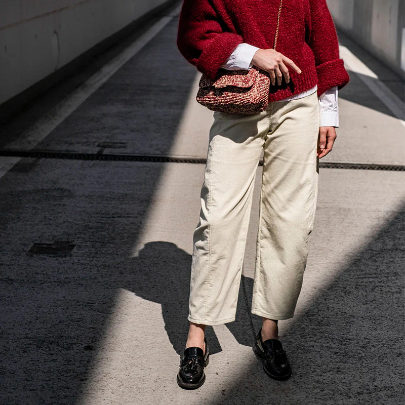 Fibre Mood - "Gizeh" - Patron Pochette Pantalon Femme du 32 au 60 4.webp
