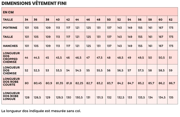 Notches - "Clara" - Patron Pochette Chemise et Robe Femme du 34 au 62 14.png.webp