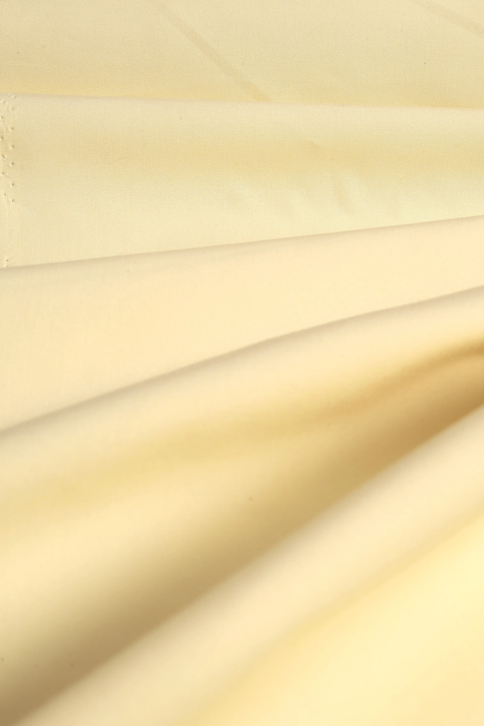 Atelier Brunette - Tissu Coton Bambou Uni "Vanilla Ice".jpg.webp
