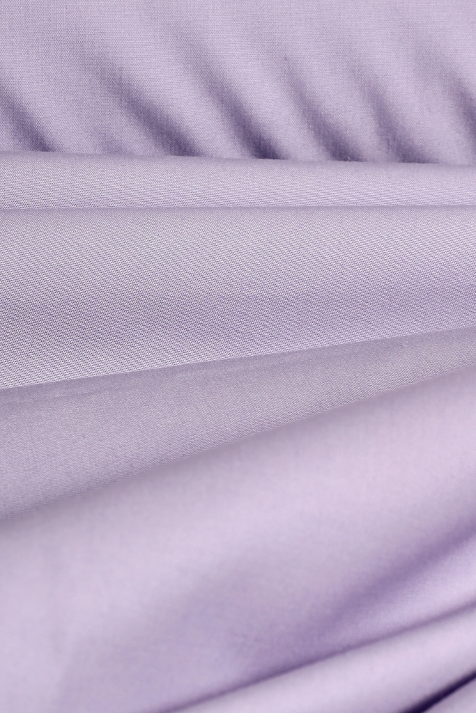 Atelier Brunette - Tissu Coton Bambou Uni "Jelly Purple" 2.jpg.webp