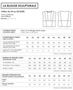 Atelier Brunette "La Blouse Sculpturale" – Patron Couture Femme Haut du 34 au 50 2.png.webp