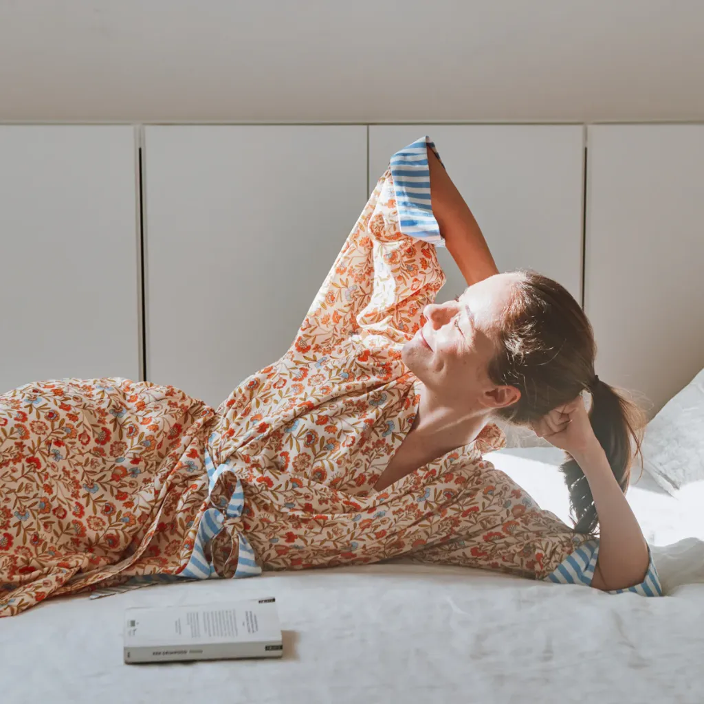 Ikatee - Patron Couture Kimono et Accessoires pour la Chambre "Alexandrie" du S au XL 15.webp