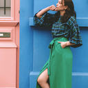 Notches - "Judy" - Patron Pochette Robe, Blouse et Jupe Femme du 34 au 56 10.webp