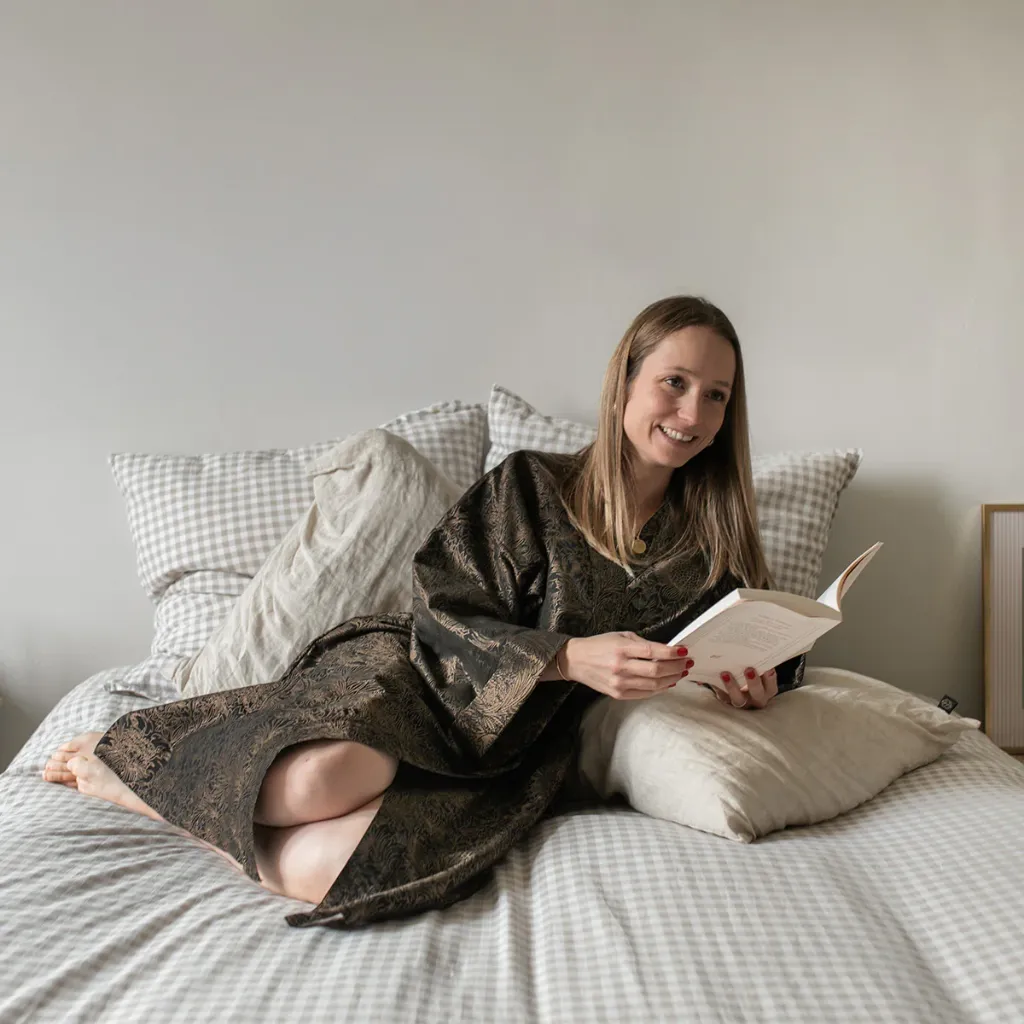 Ikatee - Patron Couture Kimono et Accessoires pour la Chambre "Alexandrie" du S au XL 20.webp