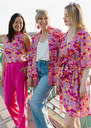 My Dress Made – Tissu Twill de Viscose "Bibiche" Rose Fuchsia 2.webp