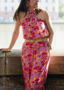 My Dress Made – Tissu Twill de Viscose "Bibiche" Rose Fuchsia 10.webp