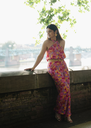 My Dress Made – Tissu Twill de Viscose "Bibiche" Rose Fuchsia 11.webp