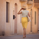 See-You-at-Six-Tissu-French-Terry-Coton-Uni-Couleur-Jaune-Millefeuille-4.webp