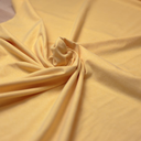 Sélection Coup de Coudre – Tissu Jersey Coton Uni Jaune.webp