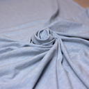 Sélection Coup de Coudre – Tissu Jersey Coton Chiné Bleu Ciel  5.webp