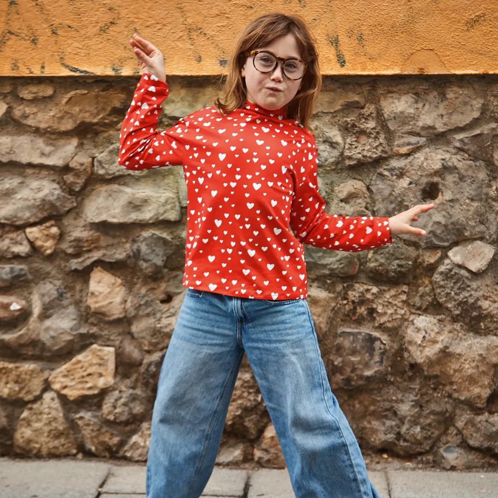 Ikatee - Patron Couture Enfant Tee-shirt et Robe Marinière  "Quiberon Kids" du 3 au 12 ans 5.webp