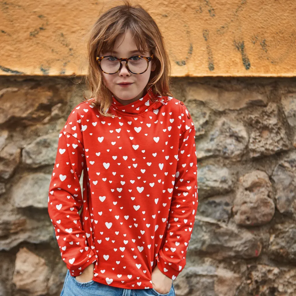 Ikatee - Patron Couture Enfant Tee-shirt et Robe Marinière  "Quiberon Kids" du 3 au 12 ans 7.webp