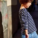 Ikatee - Patron Couture Enfant Tee-shirt et Robe Marinière  "Quiberon Kids" du 3 au 12 ans 8.webp