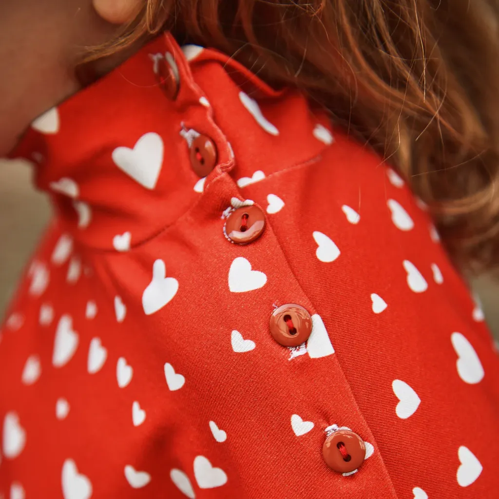 Ikatee - Patron Couture Enfant Tee-shirt et Robe Marinière  "Quiberon Kids" du 3 au 12 ans 4.webp