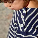 Ikatee - Patron Couture Enfant Tee-shirt et Robe Marinière  "Quiberon Kids" du 3 au 12 ans 9.webp