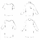 Ikatee - Patron Couture Enfant Tee-shirt et Robe Marinière  "Quiberon Kids" du 3 au 12 ans 14.webp