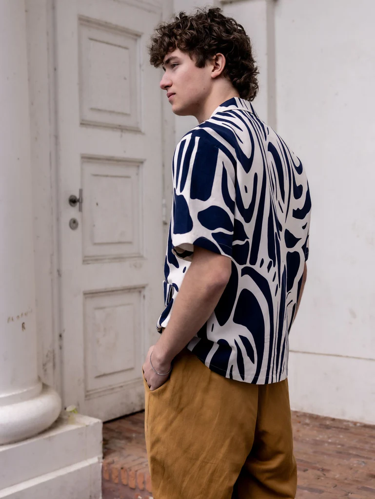 Notches - "Cuba" - Patron Pochette Chemise Homme du XS au 5XL 5.jpg.webp