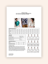 Notches - "Cuba" - Patron Pochette Chemise Homme du XS au 5XL 2.jpg.webp