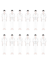 Notches - "Cuba" - Patron Pochette Chemise Homme du XS au 5XL 3.jpg.webp
