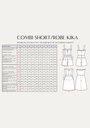 Maison Fauve "Kika" - Patron Couture Femme Robe ou Combishort du 34 au 52 3.png.webp