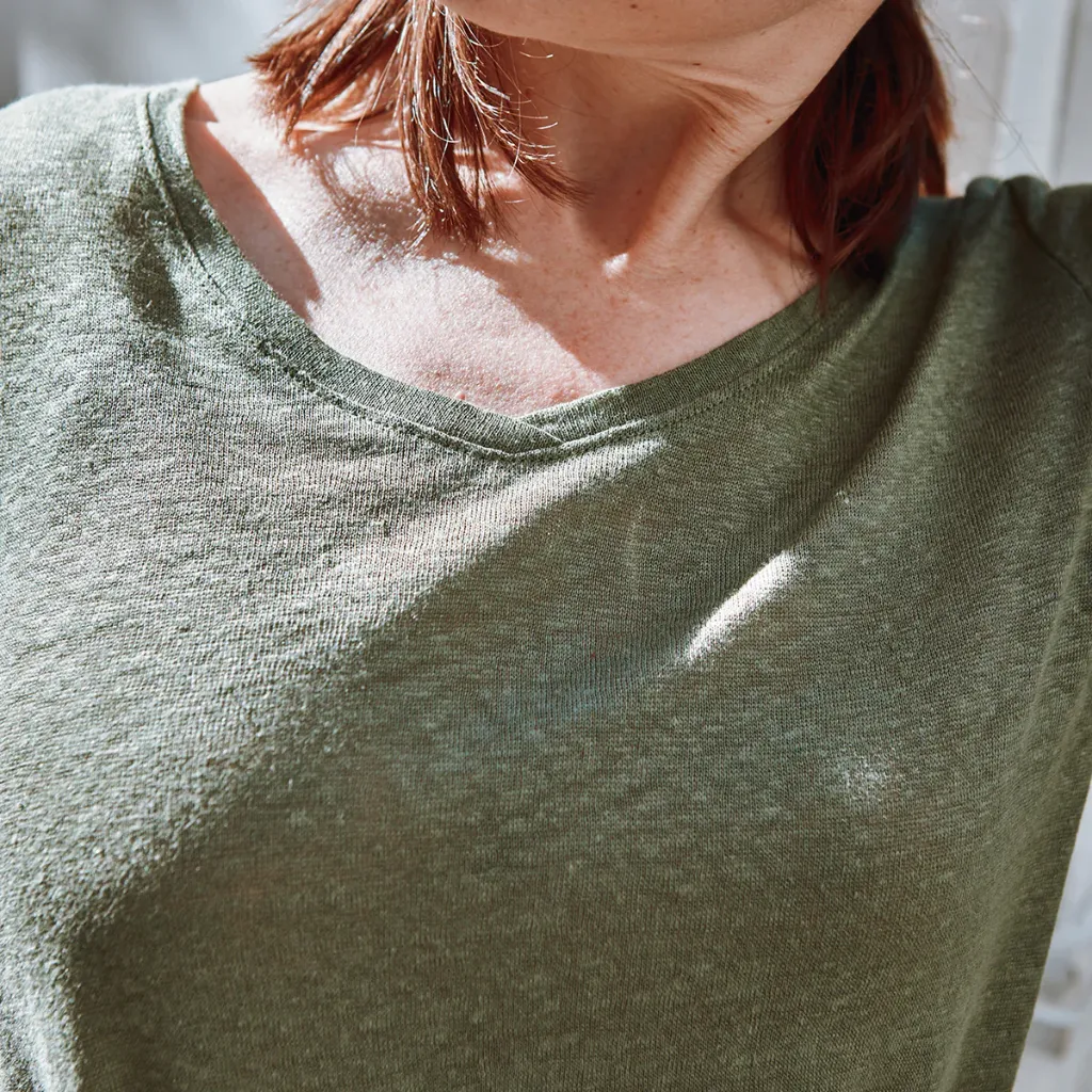 Ikatee - Patron Couture Femme Tee-shirt "Tanger" du 32 au 52 8.webp