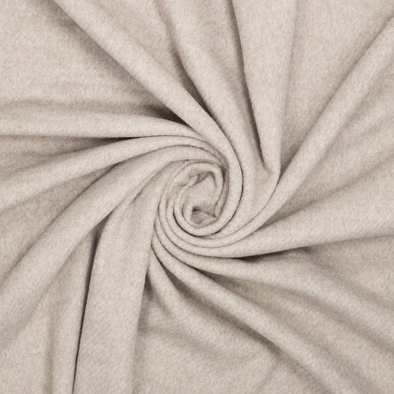 Fibre Mood – Tissu Lainage « Fiora » Beige Clair 2.webp