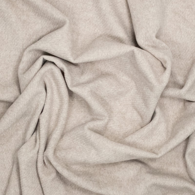 Fibre Mood – Tissu Lainage « Fiora » Beige Clair 3.webp