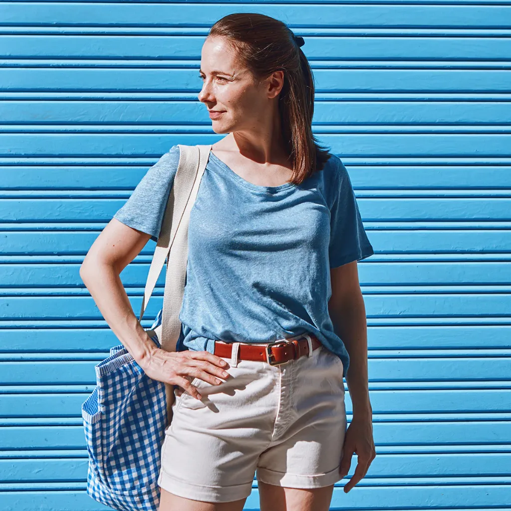 Ikatee - Patron Couture Femme Tee-shirt "Tanger" du 32 au 52 13.webp