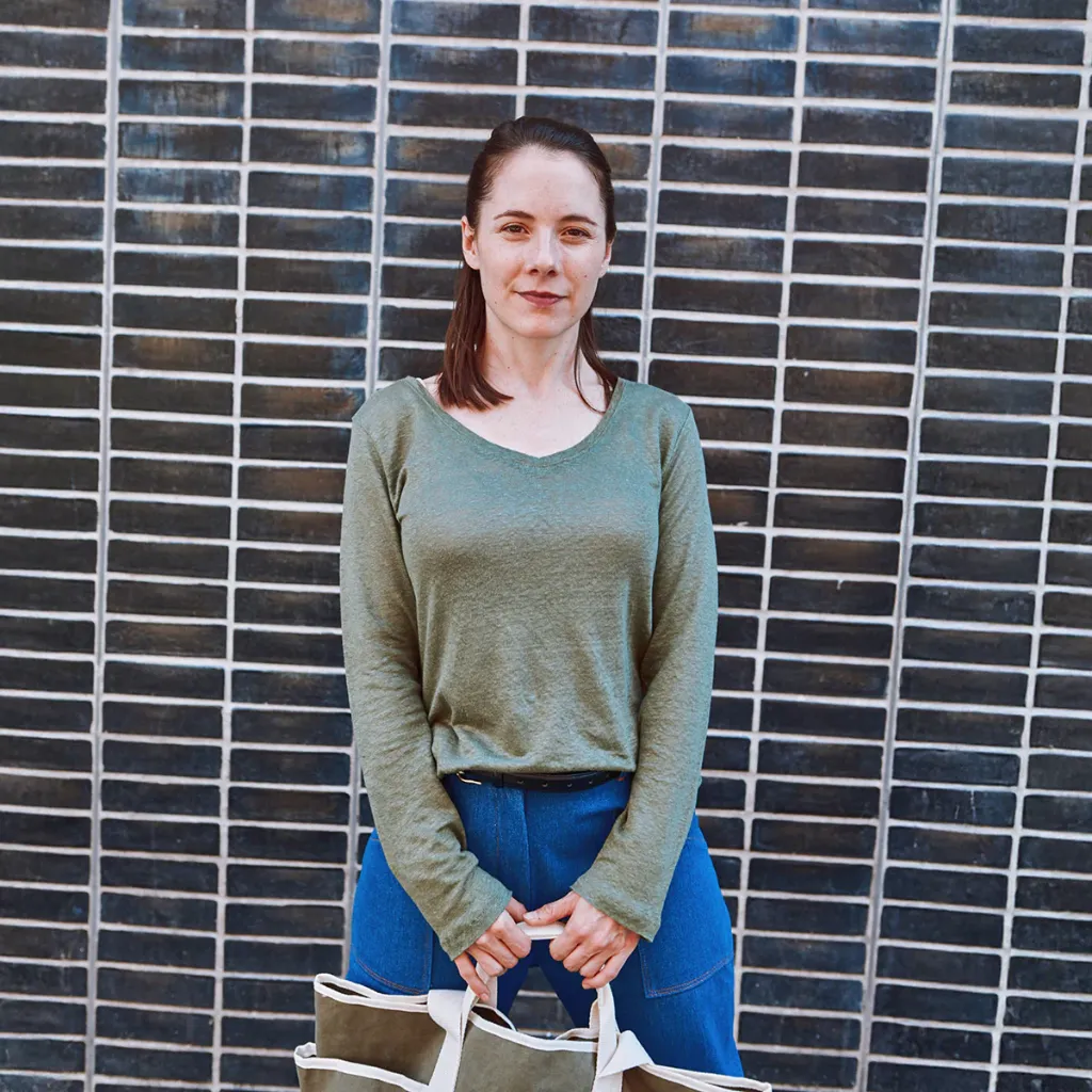 Ikatee - Patron Couture Femme Tee-shirt "Tanger" du 32 au 52 10.webp